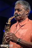 Concert de Charles McPherson a la sala Jamboree de Barcelona 